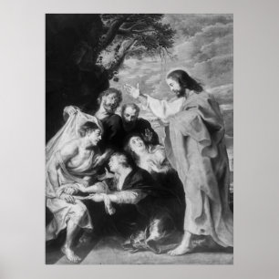 Heropleving van Lazarus Poster