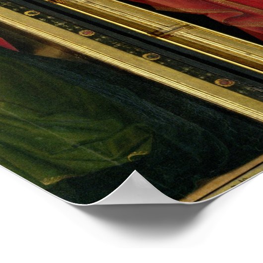 Heropleving van Lazarus Triptych; de opkomst van L Poster (Hoek)