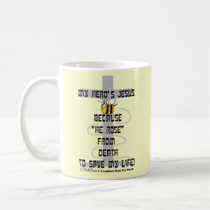 Hero's Jezus Koffiemok