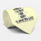 Hero's Jezus Stropdas (Opgerold)