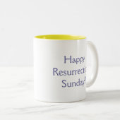 Hero's Jezus Tweekleurige Koffiemok (Voorkant rechts)