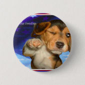 Heros Ronde Button 5,7 Cm (Voorkant)