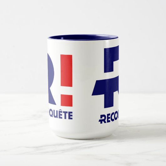 heroveren mok (Midden)