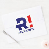 heroveren ronde sticker (Envelop)