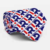 heroveren stropdas (Opgerold)