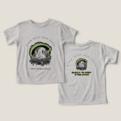 Heroverweeg Verminder Hergebruik Recycle Sla de aa (Ontwerp Voorkant & Achterkant)