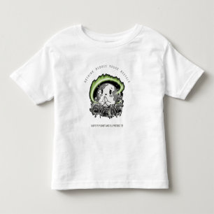 Heroverweeg Verminder Hergebruik Recycle Sla de aa Kinder Shirts