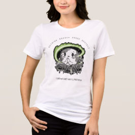 Heroverweeg Verminder Hergebruik Recycle Sla de Aa Tri-Blend Shirt