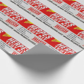 HERPES TEST KIT CADEAUPAPIER (Hoek)