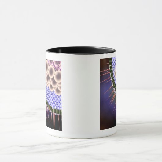 Herpes Virus Mok (Midden)