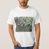Herpetology Definition, Frog T-shirt (Voorkant)