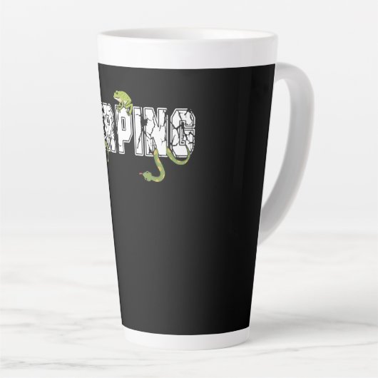 Herpetology Retiles Snake Zoology Froping Latte Mok (Rechterhoek)