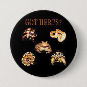Herps Button (Voorkant)