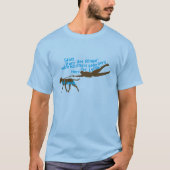 Herr der Leine T-shirt (Voorkant)
