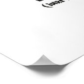 Herr Ober - Pappa Ante Portas - Loriot Herr Ober Poster (Hoek)