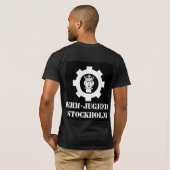 Herr-T-Shirt T-shirt (Achterkant volledig)