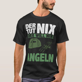 Herren Der tut nix der will nur angeln | Hoeken T-shirt
