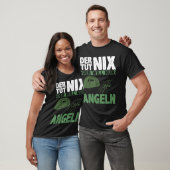 Herren Der tut nix der will nur angeln | Hoeken T-shirt (Unisex)