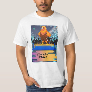 Herren T-Shirtt, Wrestling, Kämpfer, Winner, T-shirt