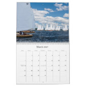 Herreshoff S Class Centennial Calendar Cory Silken Kalender (Mar 2027)