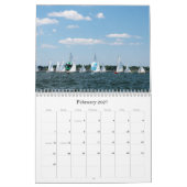 Herreshoff S Class Centennial Calendar Cory Silken Kalender (Feb 2027)
