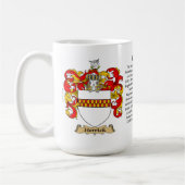 Herrick, de Oorsprong, de Betekenis en de rest Koffiemok (Links)