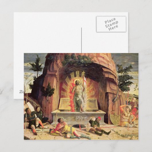 Herrijding 2 briefkaart (Voorkant / Achterkant)