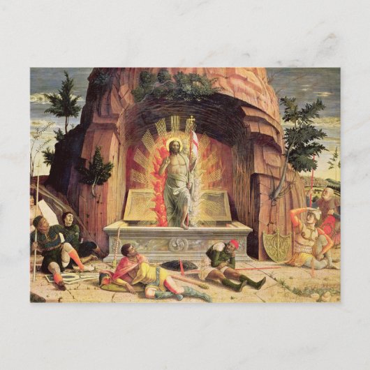 Herrijding 2 briefkaart (Voorkant)