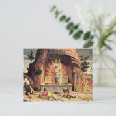 Herrijding 2 briefkaart (Staand voorkant)