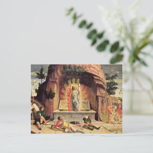 Herrijding 2 briefkaart (Staand voorkant)