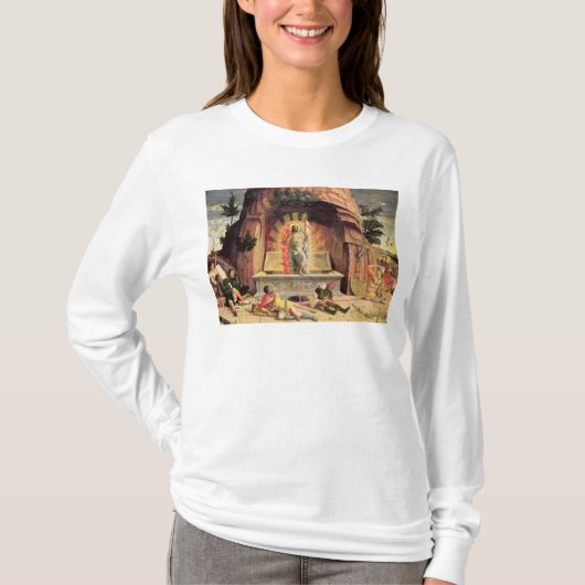 Herrijding 2 t-shirt (Voorkant)