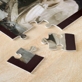 Herrijding van de Tomb Legpuzzel (Zijkant)