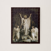 Herrijding van de Tomb Legpuzzel (Verticaal)