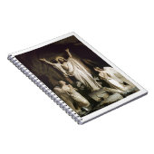 Herrijding van de Tomb Notitieboek (Rechterzijde)