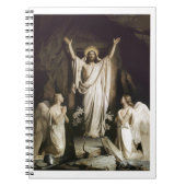 Herrijding van de Tomb Notitieboek (Voorkant)