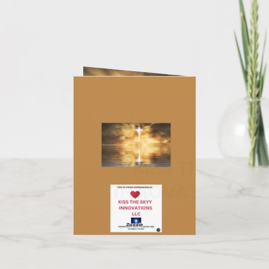 HERRIJZENIS KAART 1 (Achterkant)