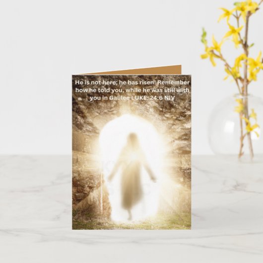 HERRIJZENIS KAART 1 (Gele Bloem)