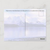 Herrijzingsbay - Briefkaart (Achterkant)