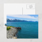 Herrijzingsbay Briefkaart (Voorkant / Achterkant)