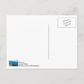 Herrijzingsbay Briefkaart (Achterkant)