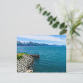 Herrijzingsbay Briefkaart (Staand voorkant)