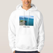 Herrijzingsbay Hoodie (Voorkant)