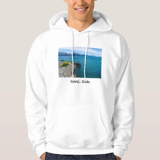 Herrijzingsbay Hoodie (Voorkant)