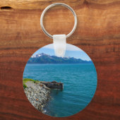 Herrijzingsbay Sleutelhanger (Voorkant)