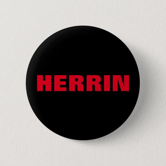 HERRIN BUTTON (Voorkant)