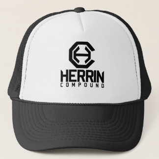 Herrin Compound Trucker Hat Trucker Pet