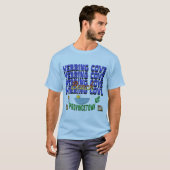 Herring Cove Beach, Provincetown, Massachusetts T-shirt (Voorkant volledig)