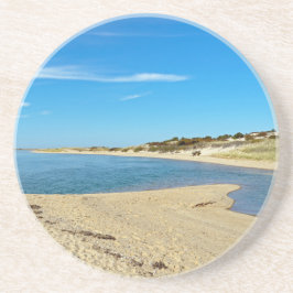 Herring Cove Beach Zandsteen Onderzetter