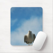 Herring Gull Mousepad Muismat (Met muis)