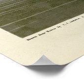 Herring Gull uit John Audubon's Birds of America Poster (Hoek)